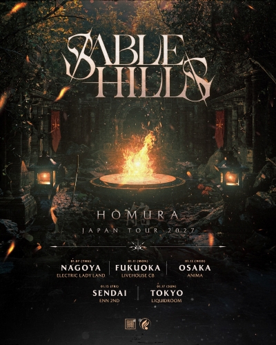 Sable Hills | 公演情報詳細 | 公演スケジュール | GIP